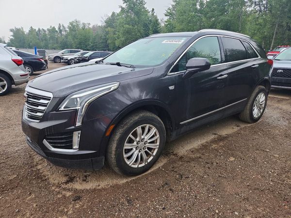 2017 CADILLAC XT5 Base