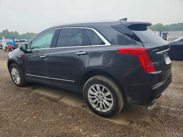 2017 CADILLAC XT5 Base
