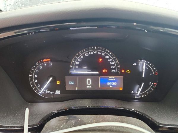 2017 CADILLAC XT5 Base