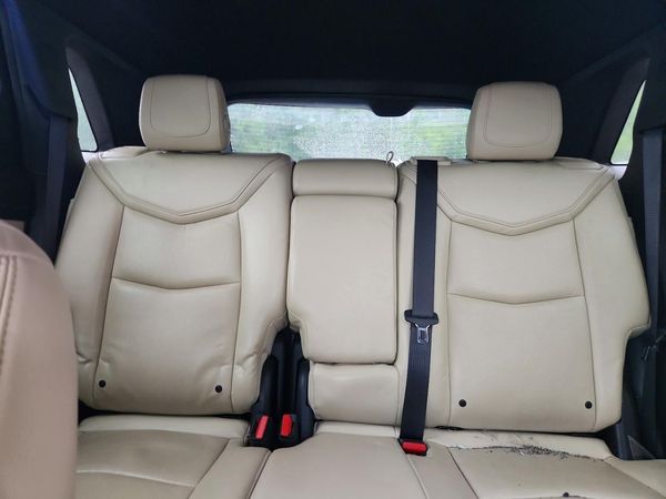 2017 CADILLAC XT5 Base