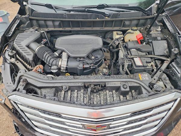 2017 CADILLAC XT5 Base