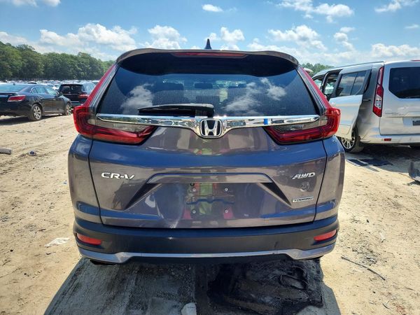 2020 HONDA CR-V TOURING