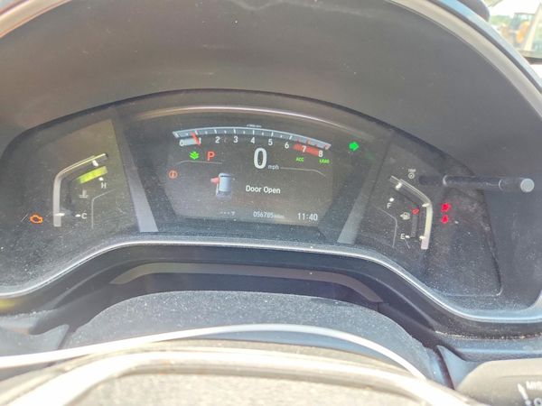2020 HONDA CR-V TOURING