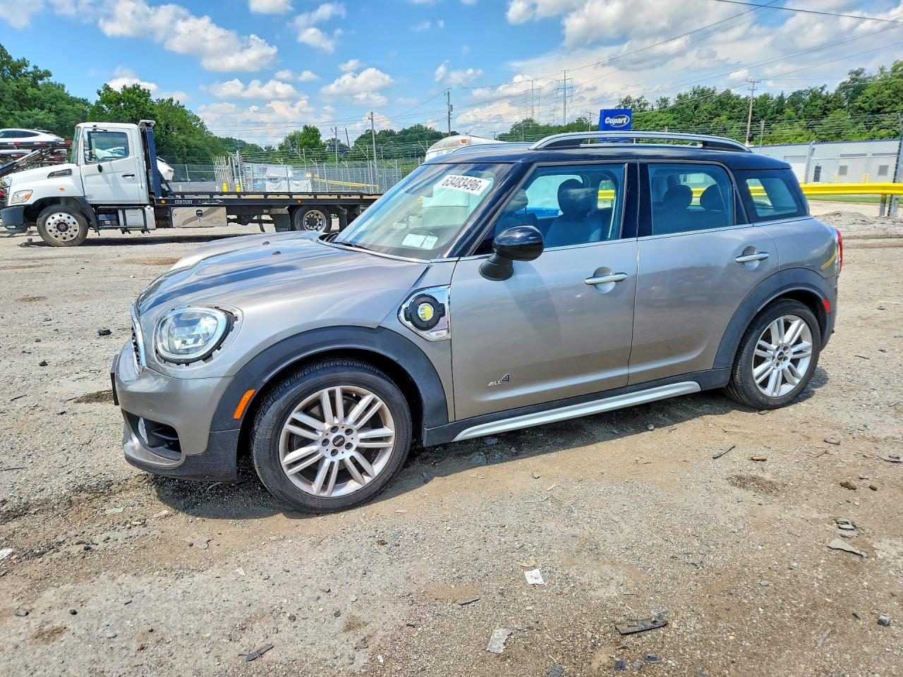 2019 MINI COOPER