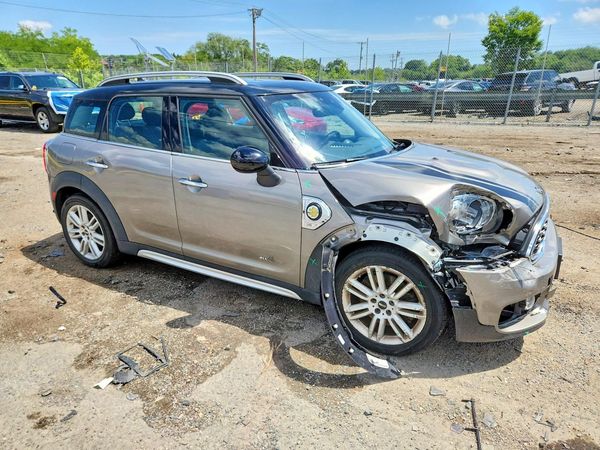 2019 MINI COOPER