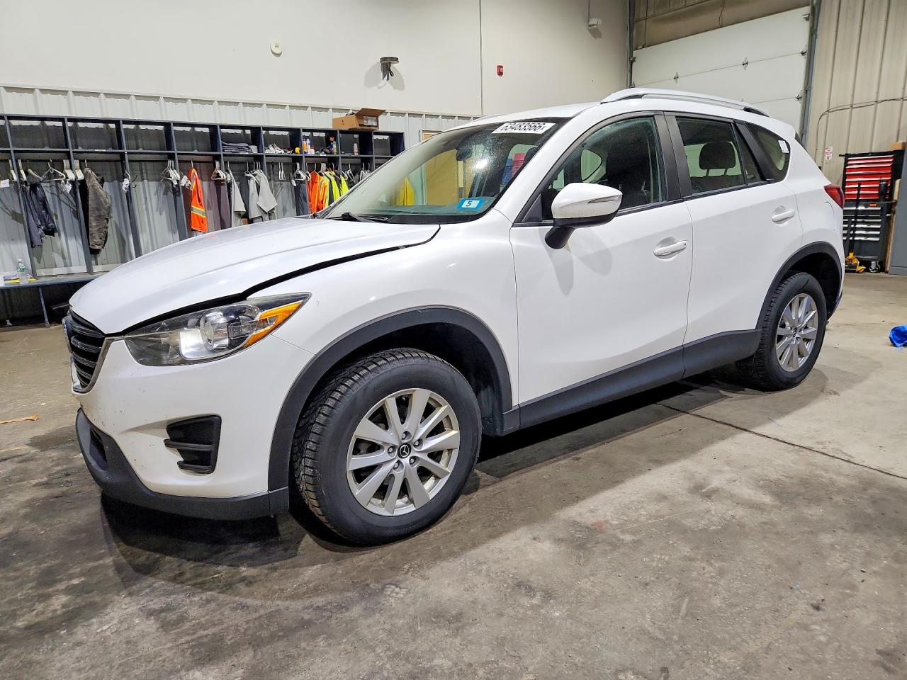 2016 MAZDA CX-5 Sport/GX