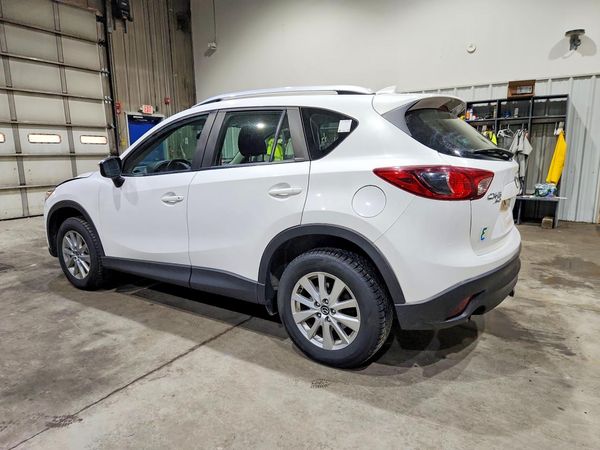 2016 MAZDA CX-5 Sport/GX