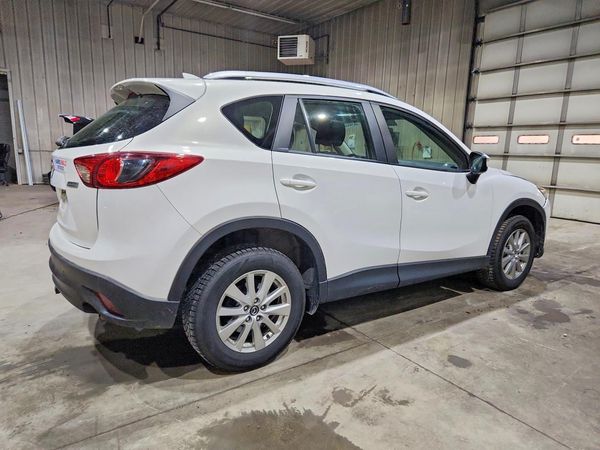 2016 MAZDA CX-5 Sport/GX
