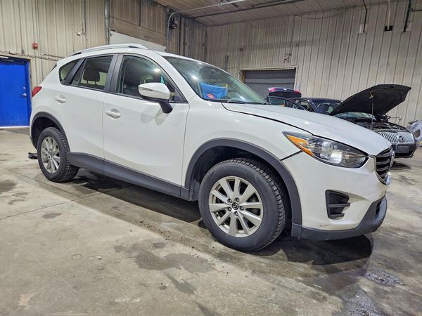 2016 MAZDA CX-5 Sport/GX