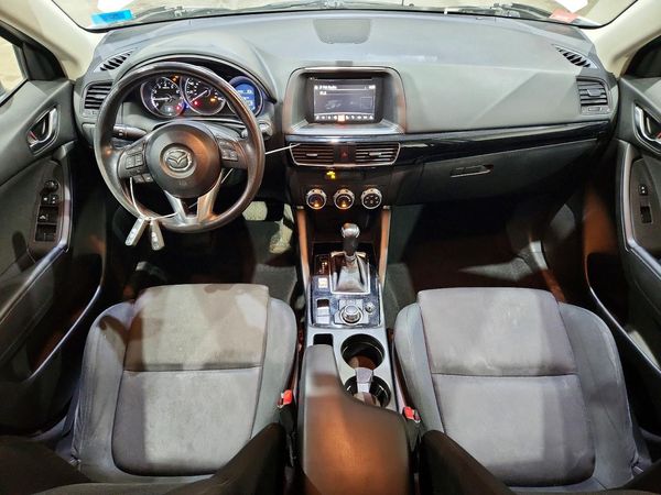 2016 MAZDA CX-5 Sport/GX