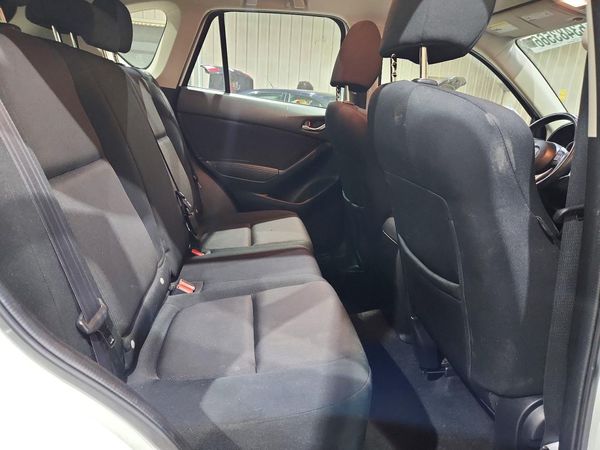 2016 MAZDA CX-5 Sport/GX