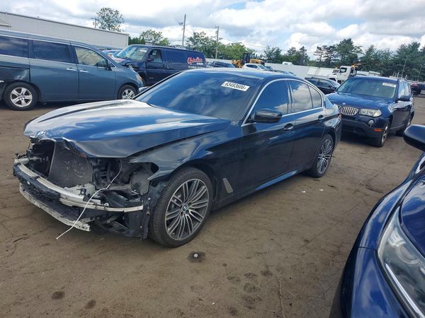 2018 BMW 530 xDrive
