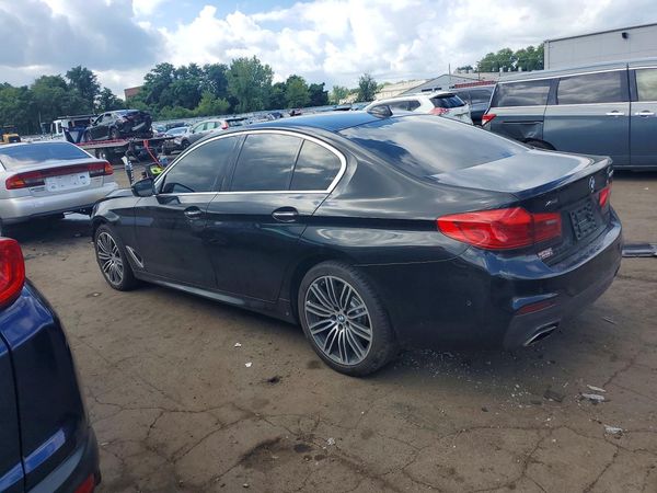 2018 BMW 530 xDrive