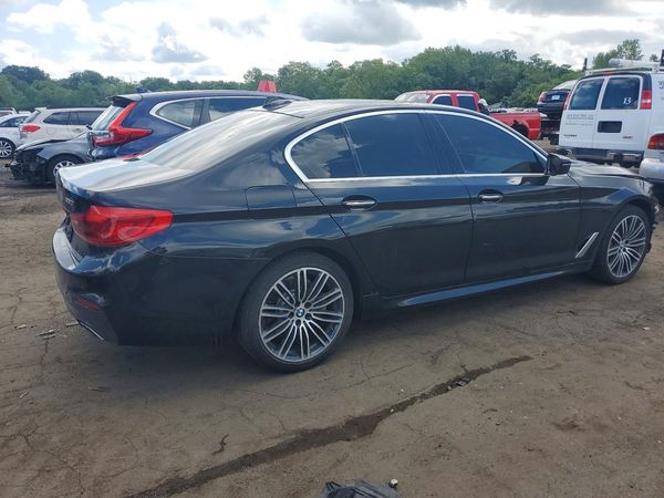 2018 BMW 530 xDrive