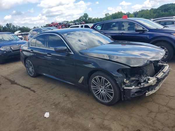 2018 BMW 530 xDrive
