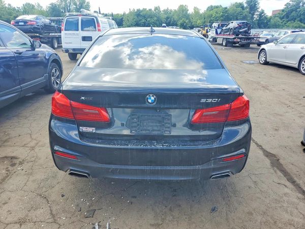 2018 BMW 530 xDrive