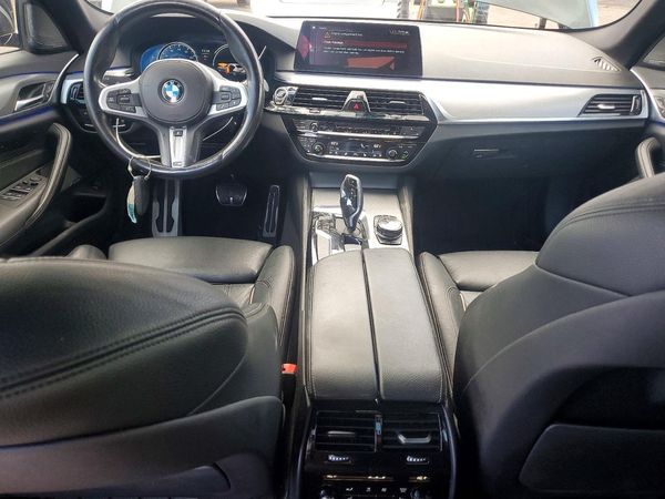 2018 BMW 530 xDrive