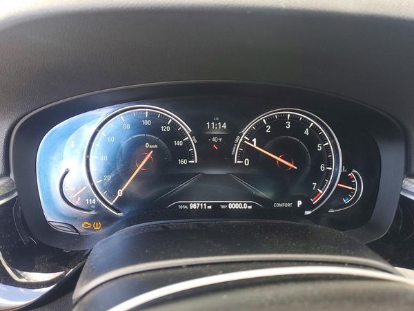 2018 BMW 530 xDrive