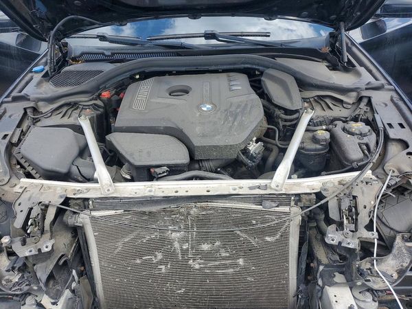 2018 BMW 530 xDrive