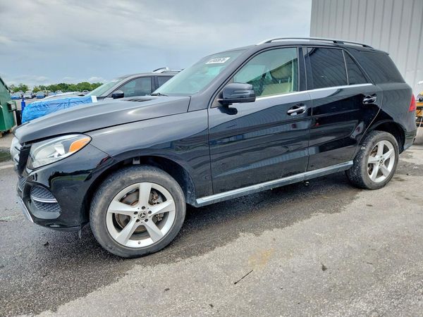 2017 MERCEDES-BENZ GLE