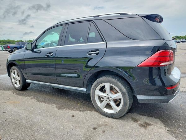 2017 MERCEDES-BENZ GLE
