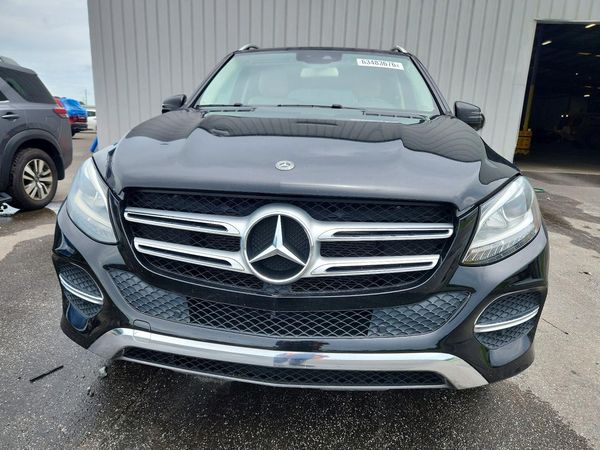 2017 MERCEDES-BENZ GLE