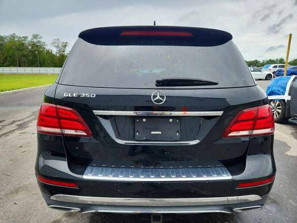 2017 MERCEDES-BENZ GLE