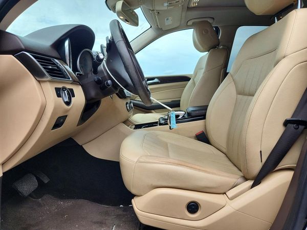 2017 MERCEDES-BENZ GLE