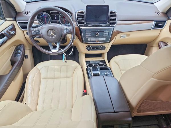 2017 MERCEDES-BENZ GLE