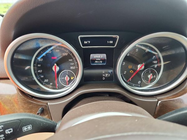 2017 MERCEDES-BENZ GLE