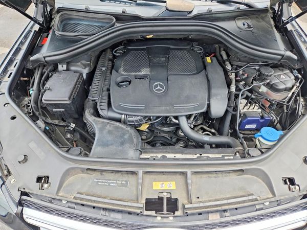 2017 MERCEDES-BENZ GLE