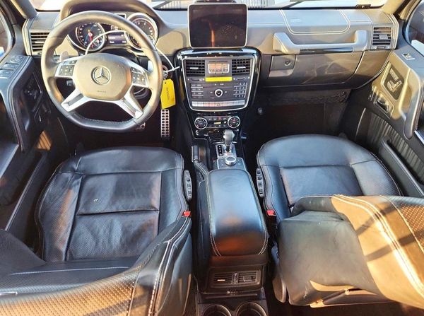 2018 MERCEDES-BENZ G G550 Base