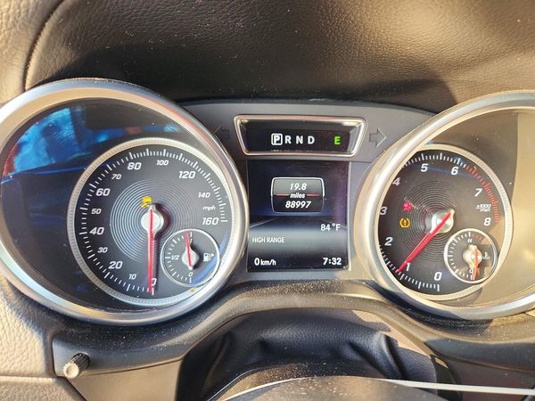 2018 MERCEDES-BENZ G G550 Base