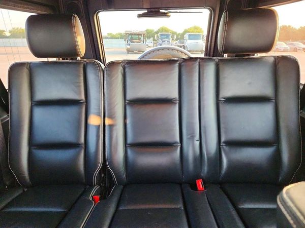 2018 MERCEDES-BENZ G G550 Base