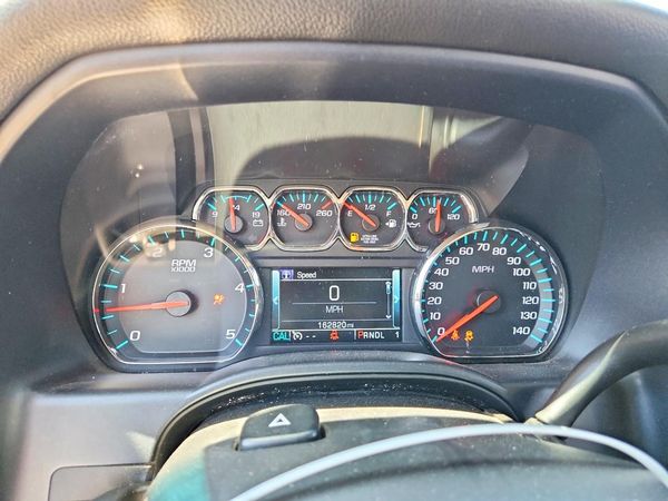 2017 CHEVROLET SILVERADO High Country