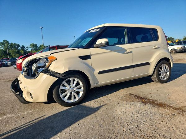 2013 KIA SOUL All Trims