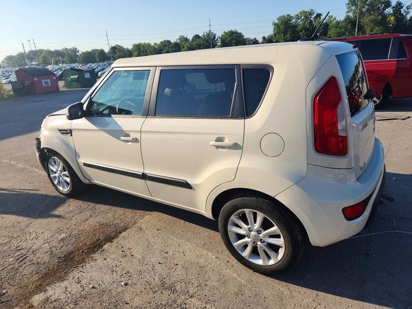 2013 KIA SOUL All Trims