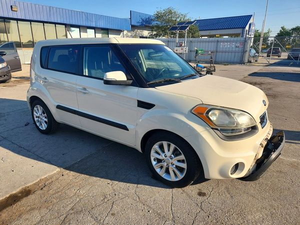 2013 KIA SOUL All Trims