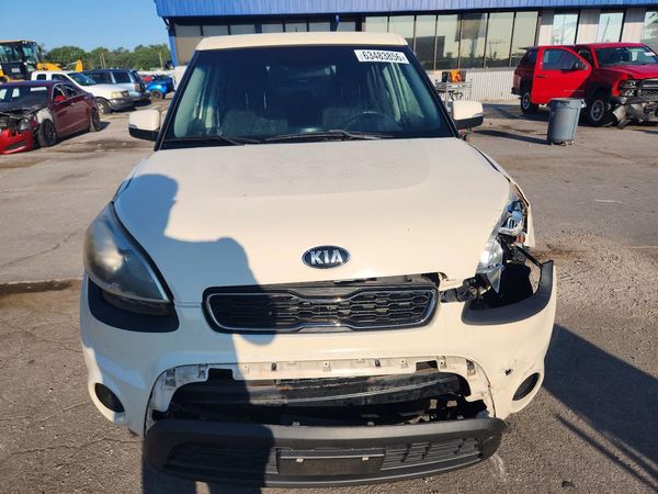 2013 KIA SOUL All Trims
