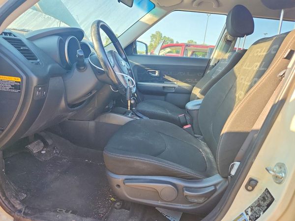 2013 KIA SOUL All Trims