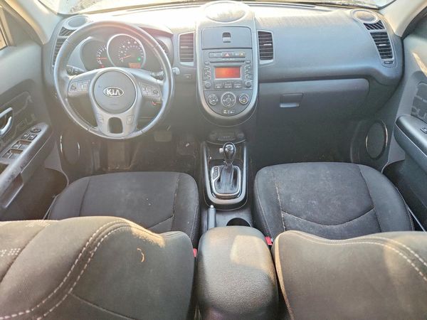 2013 KIA SOUL All Trims