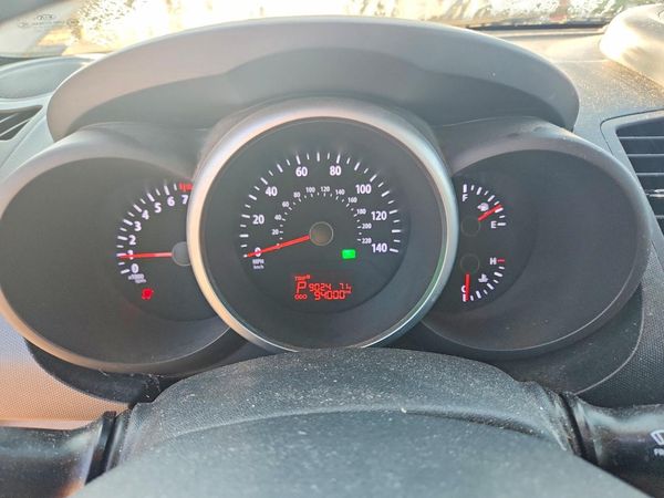 2013 KIA SOUL All Trims