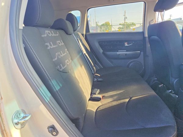 2013 KIA SOUL All Trims