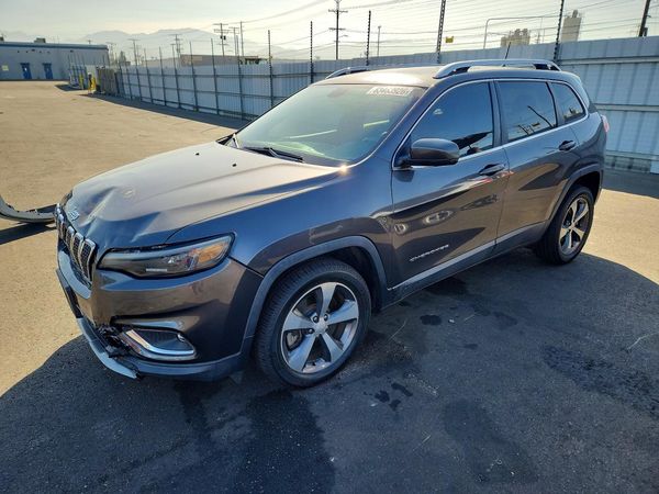 2020 JEEP CHEROKEE LIMITED FWD