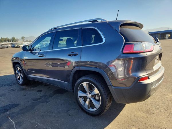 2020 JEEP CHEROKEE LIMITED FWD