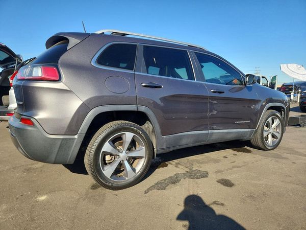 2020 JEEP CHEROKEE LIMITED FWD