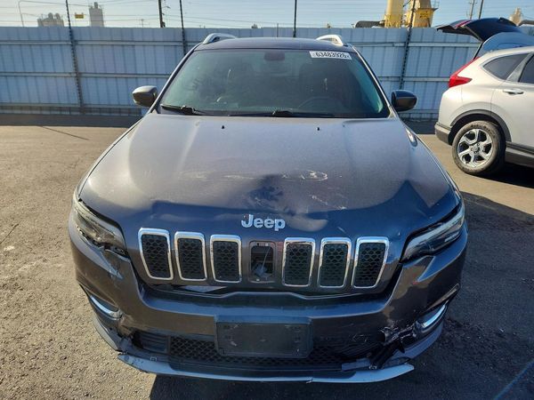 2020 JEEP CHEROKEE LIMITED FWD