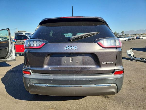 2020 JEEP CHEROKEE LIMITED FWD