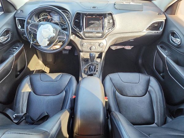 2020 JEEP CHEROKEE LIMITED FWD