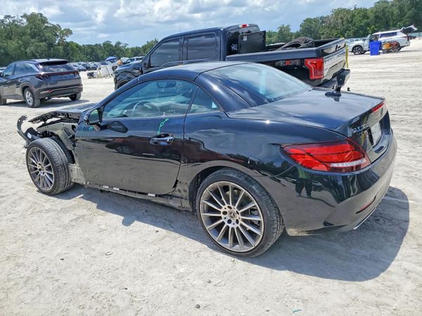 2020 MERCEDES-BENZ SLC SLC300